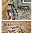 Het verval van de oude fiets