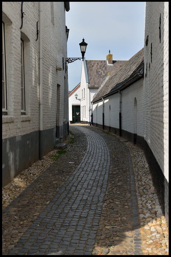 "Het witte stadje"