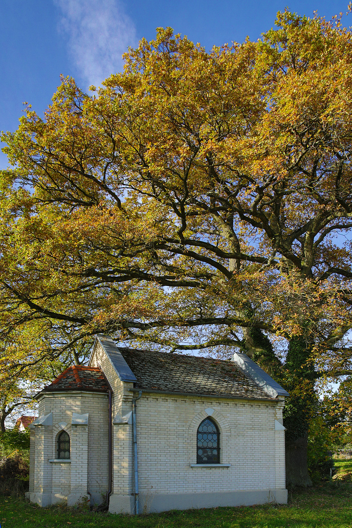 hettelsberg-lauchheim kapelle