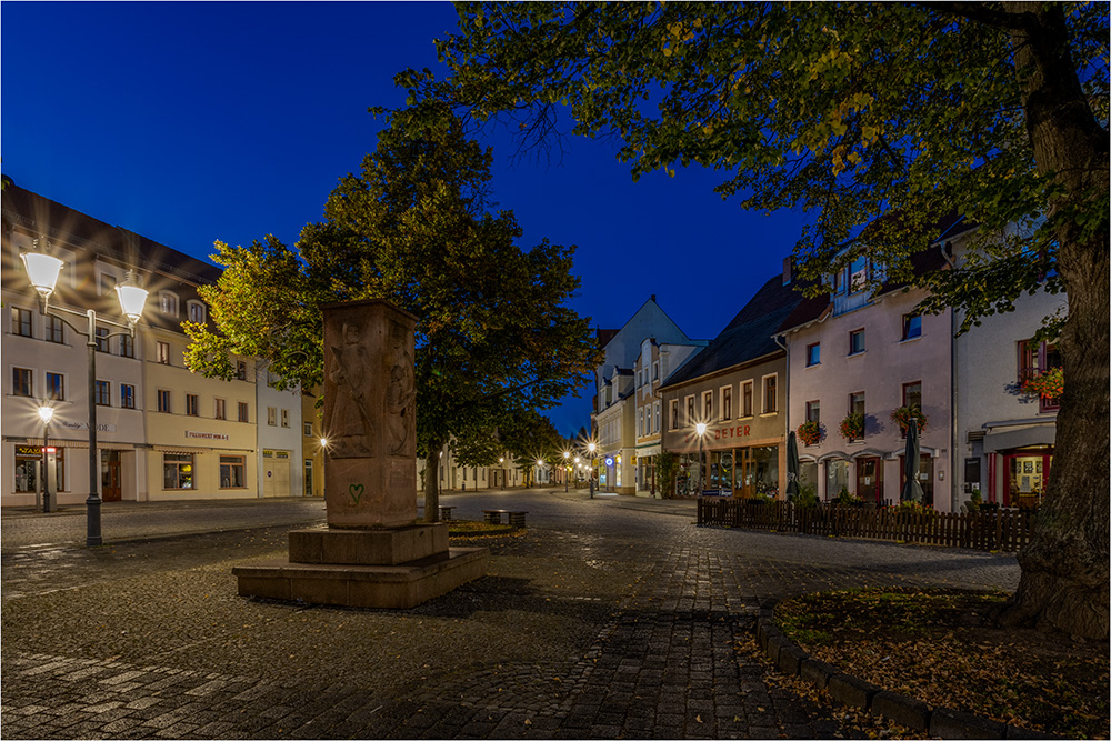 Hettstedt am Markt