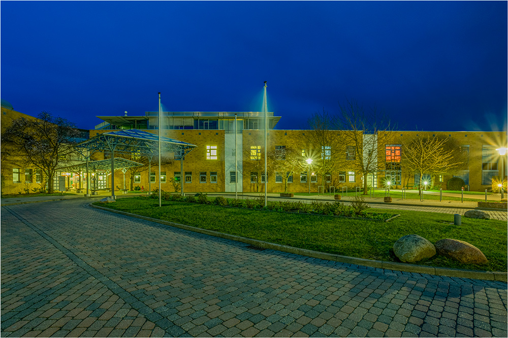 Hettstedt das Krankenhaus