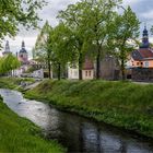 Hettstedt, Frühling an der Wipper