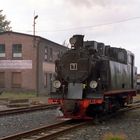 Hettstedt, Mansfelder Bergwerksbahn Lok 7