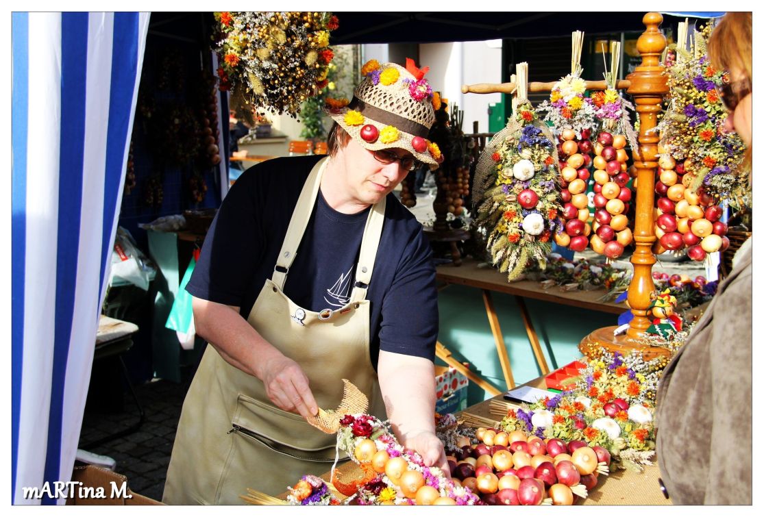 Hettstedter Zwiebelmarkt