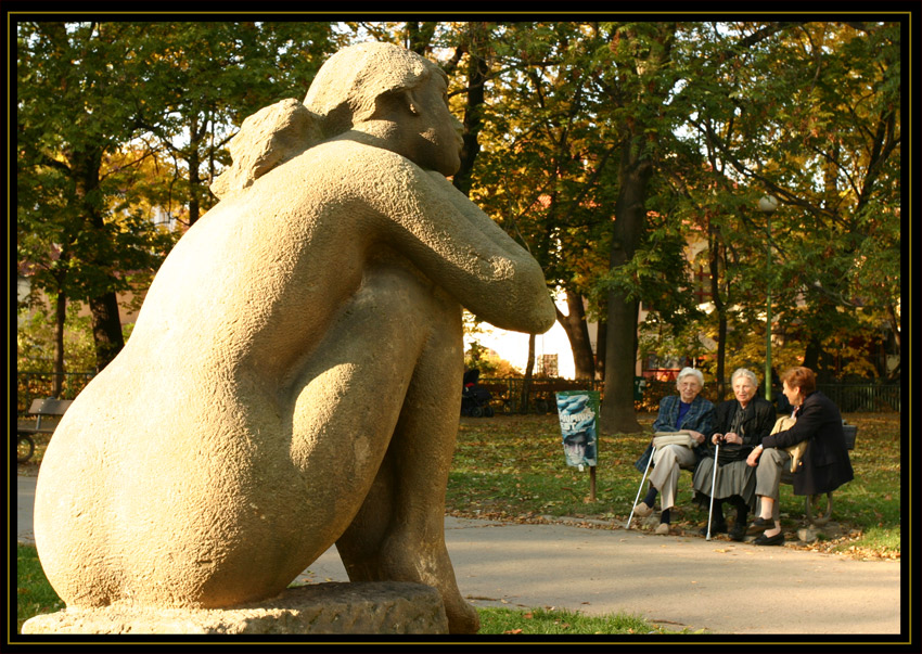 Hetwig: "Guck mal Martha,....