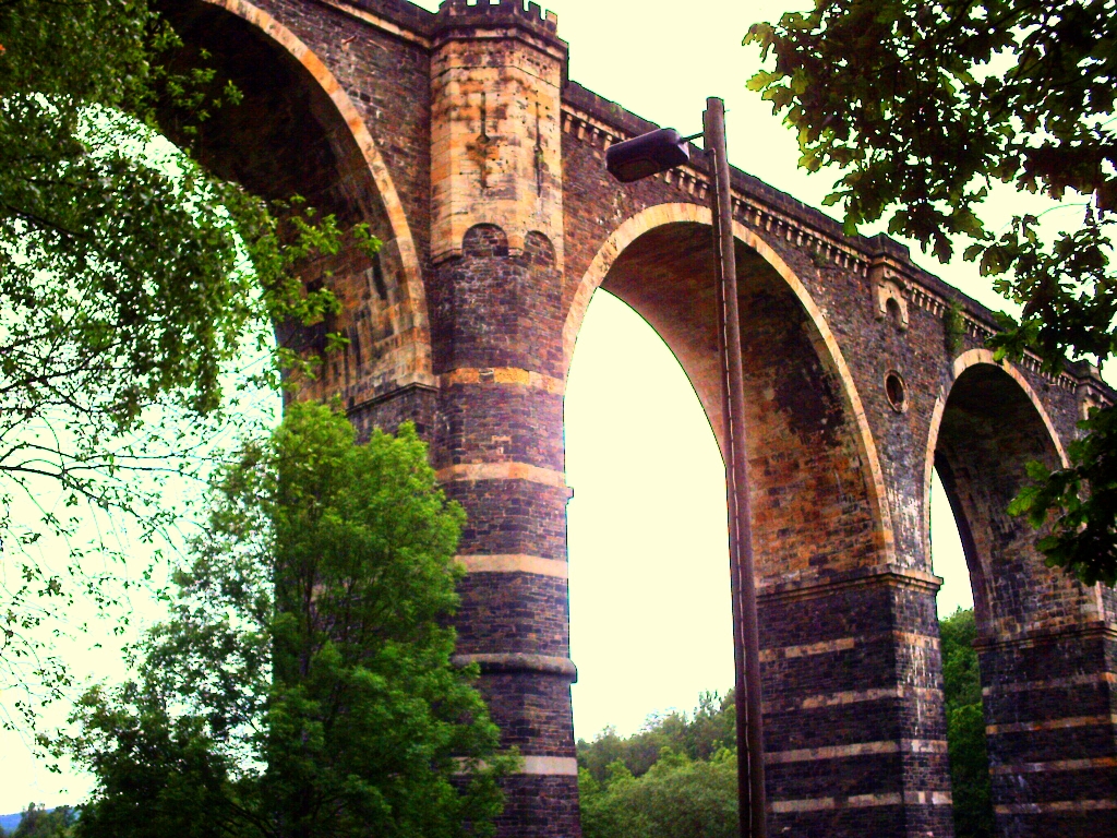 Hetzdorfer brücke