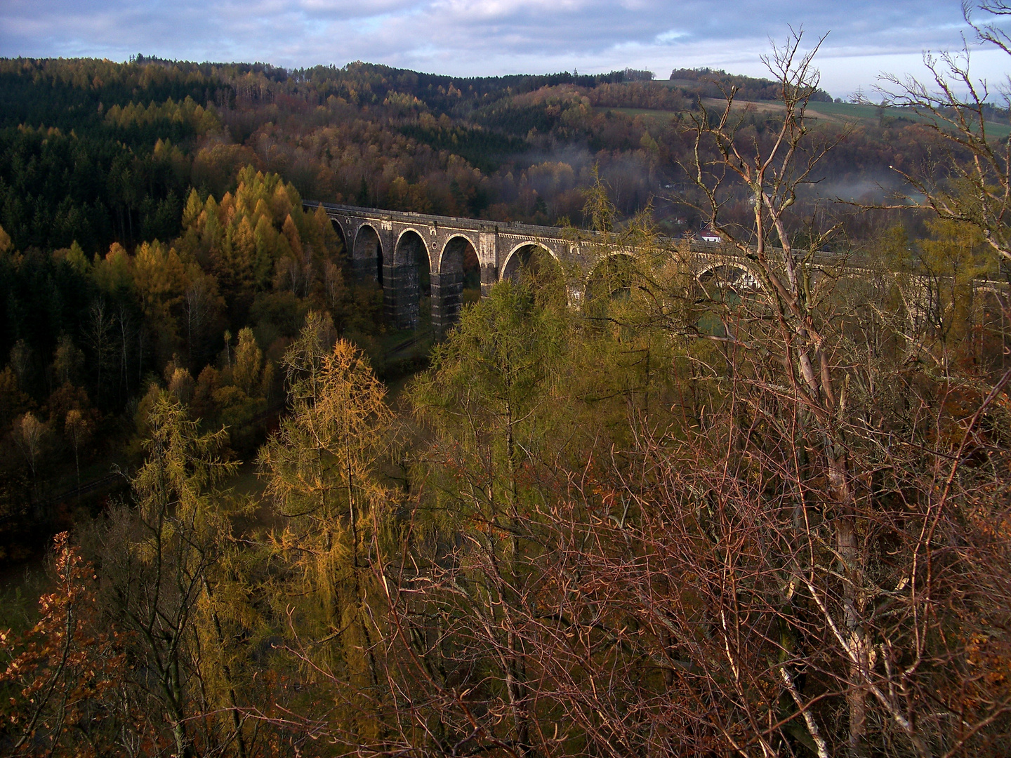 Hetzdorfer Viadukt