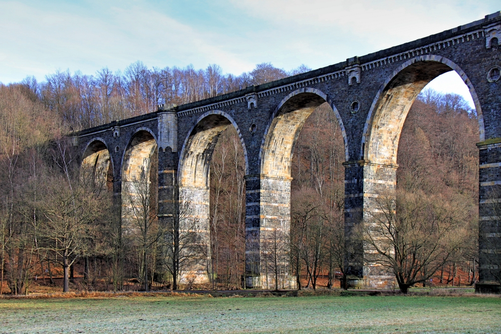 Hetzdorfer Viadukt (2) Foto & Bild deutschland, europe, sachsen