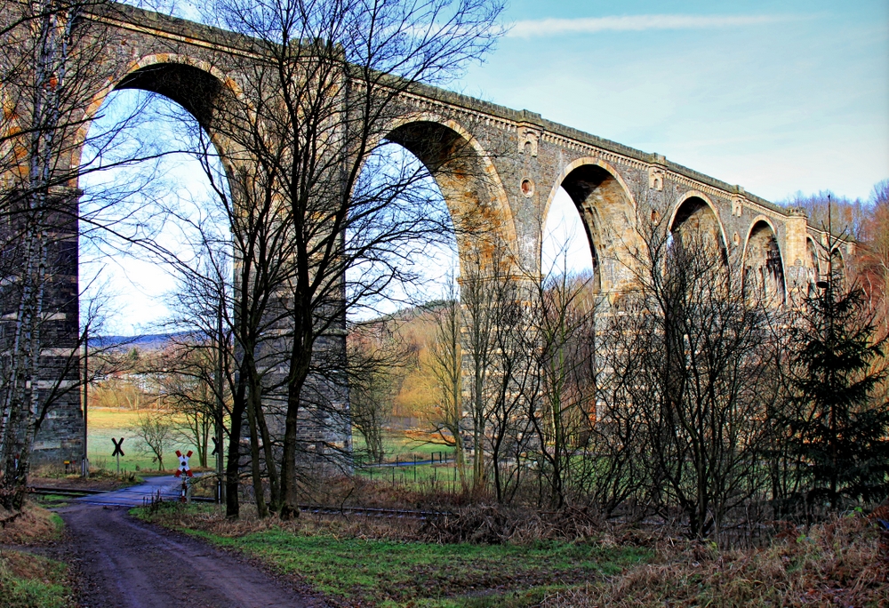 Hetzdorfer Viadukt (3) Foto & Bild deutschland, europe, sachsen