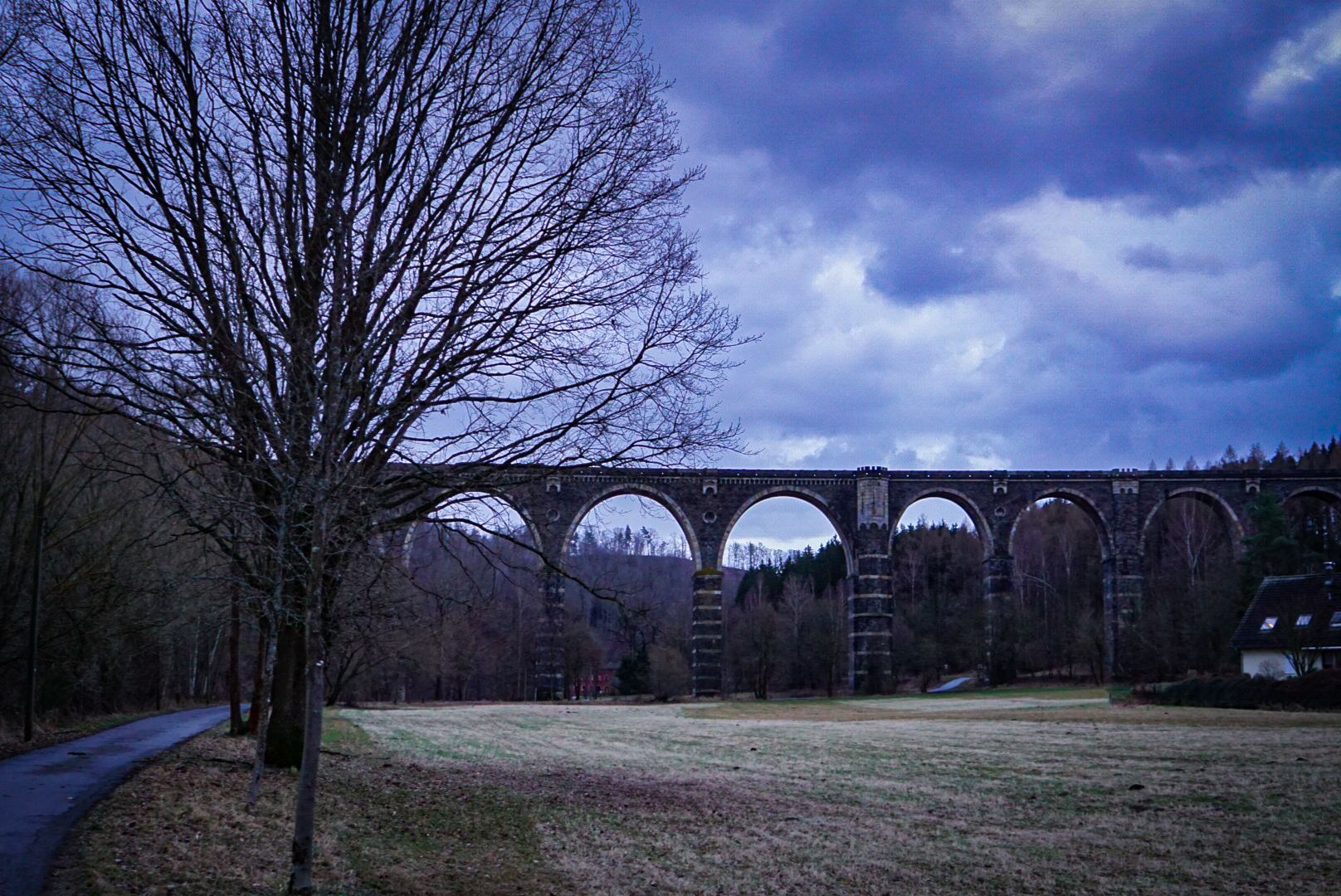 Hetzdorfer Viadukt 