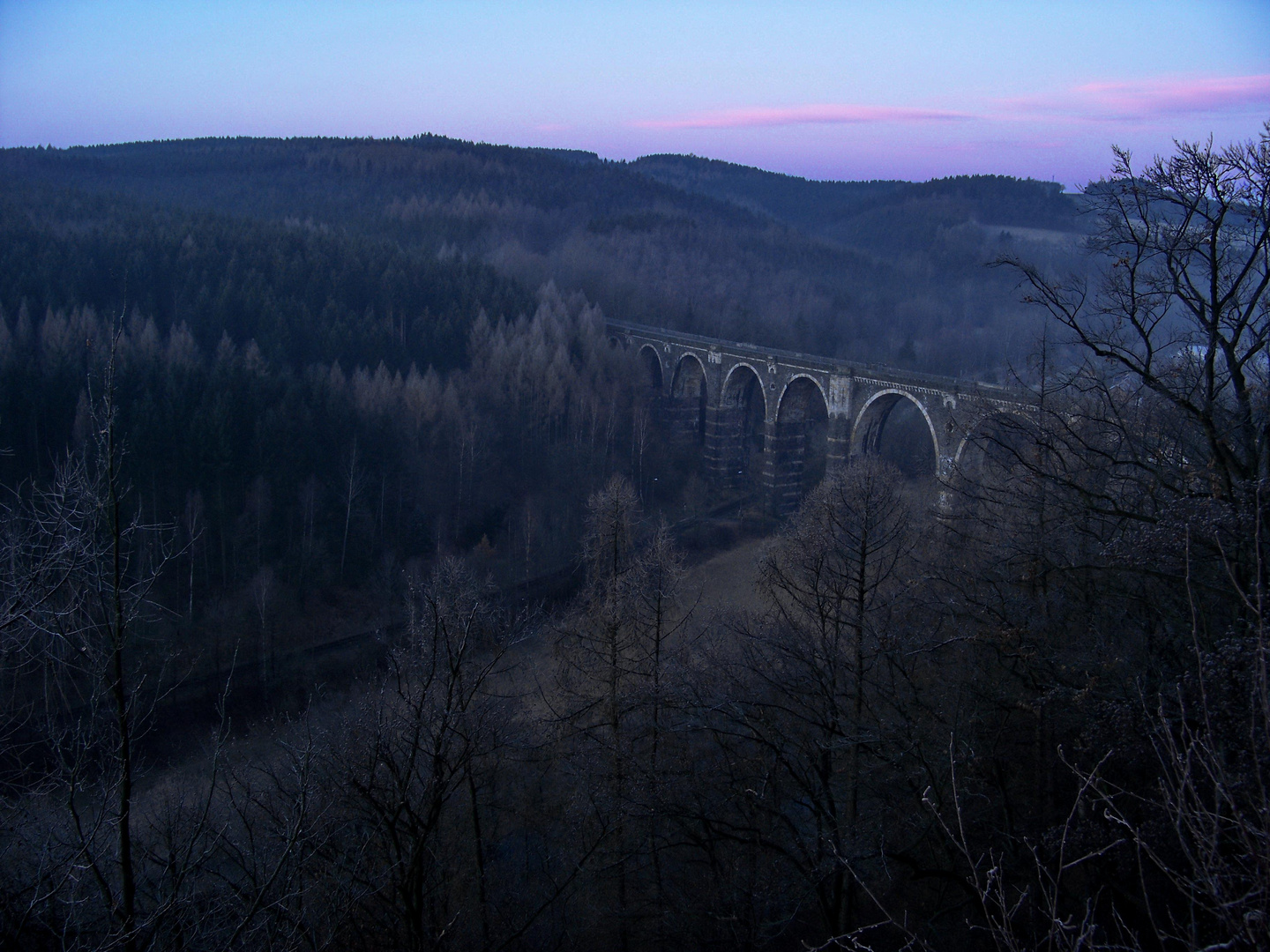 Hetzdorfer Viadukt II