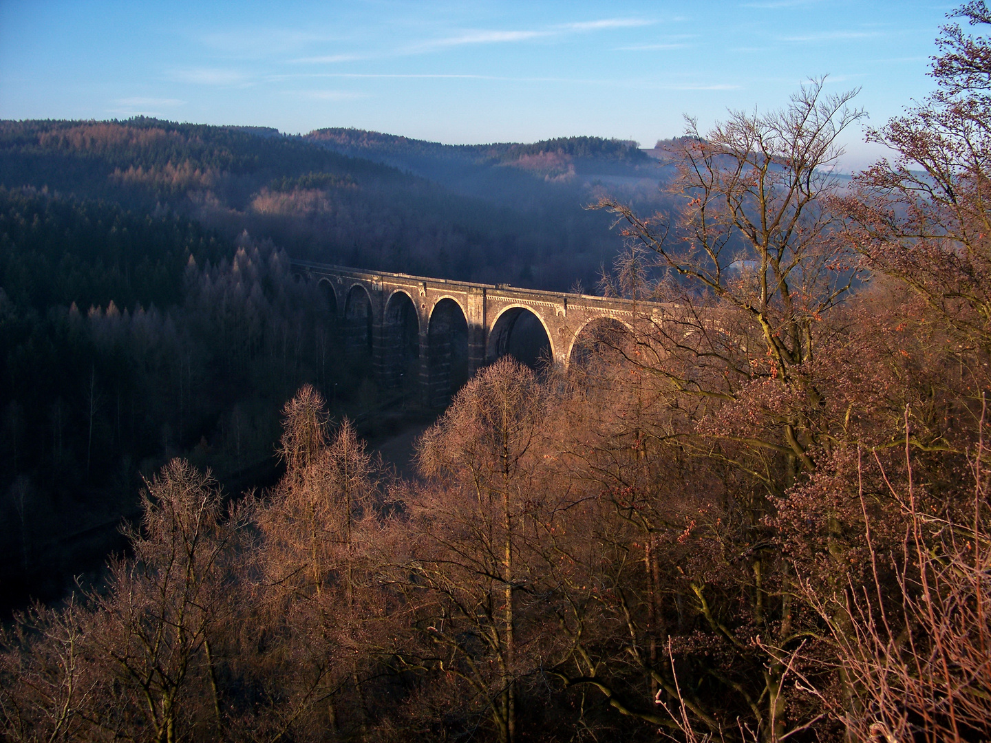 Hetzdorfer Viadukt IV