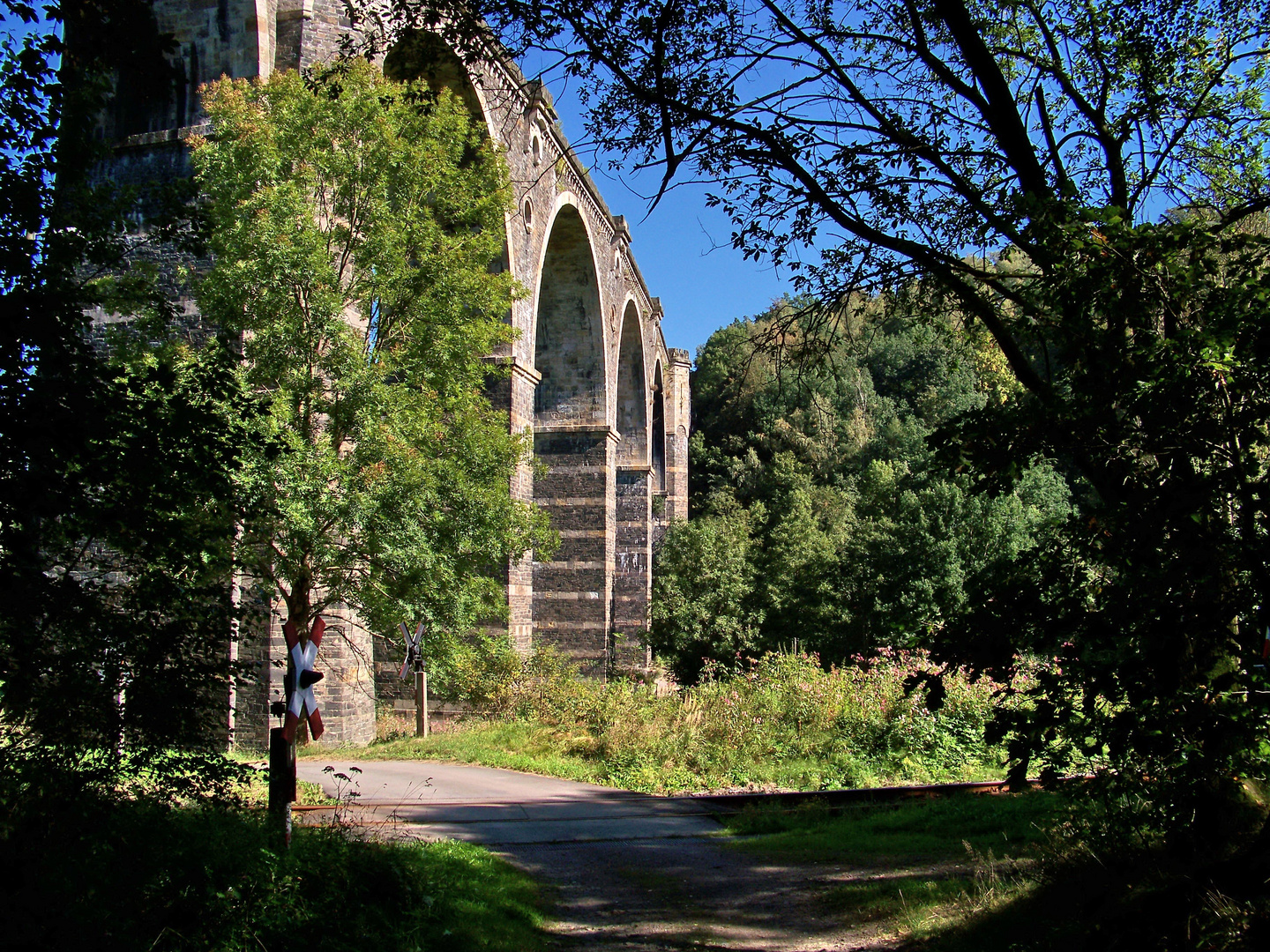 Hetzdorfer Viadukt V