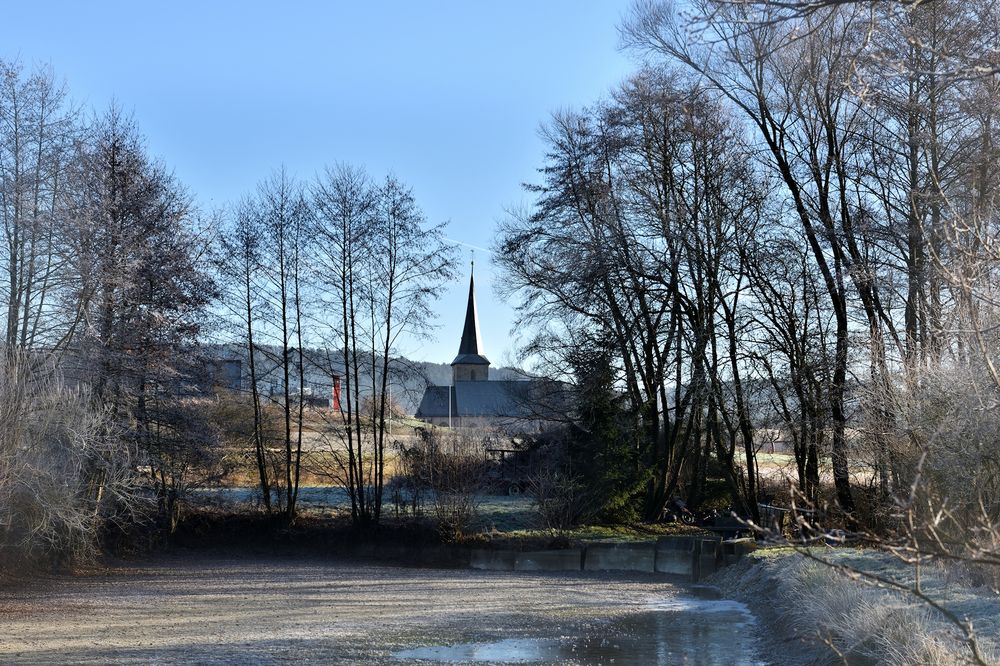 hetzles im winter