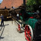 Heuarbeiten Im Freilandmuseum Bad Windsheim