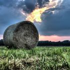 Heuballen II - Bales of hay II