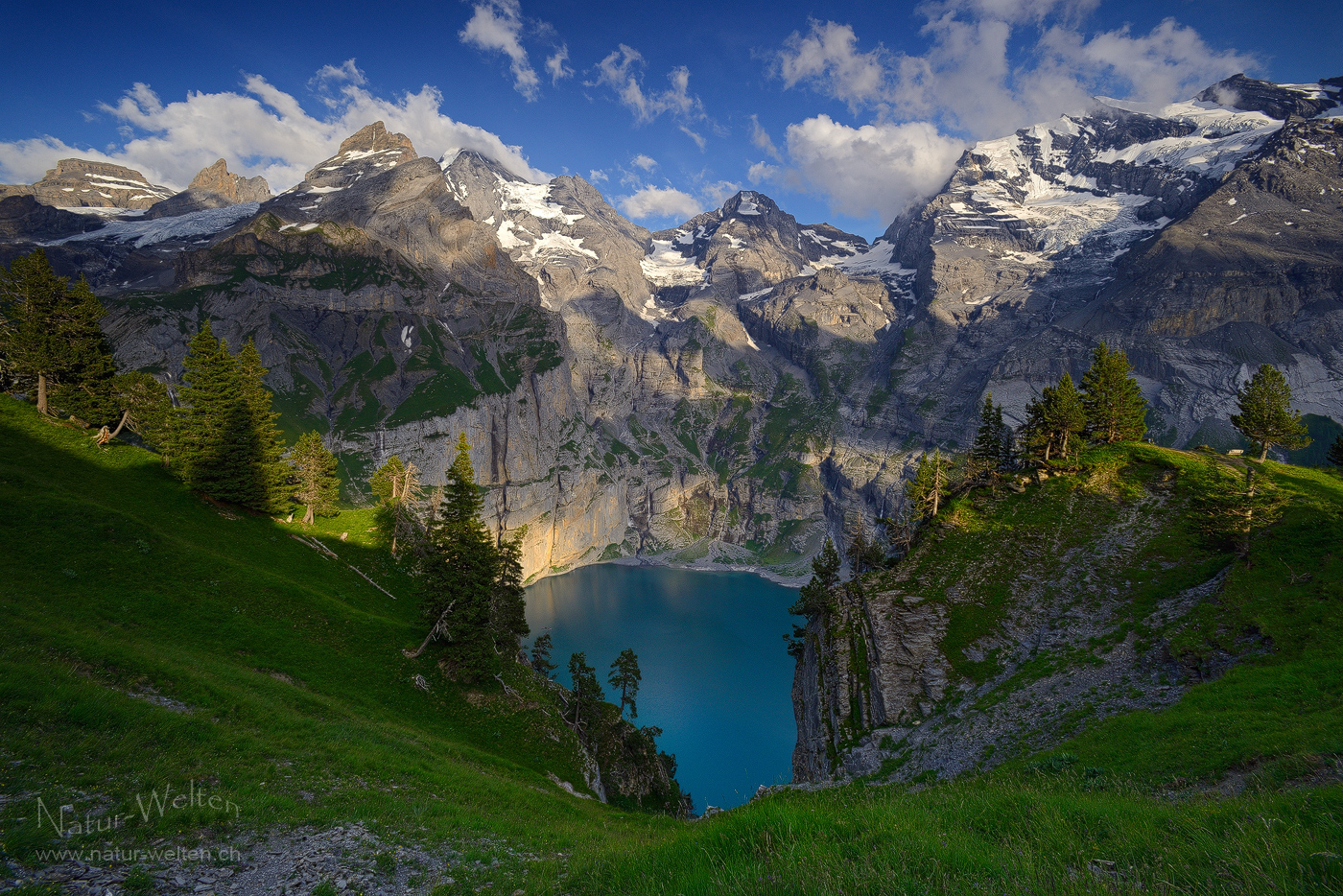 Heuberg Tiefblick