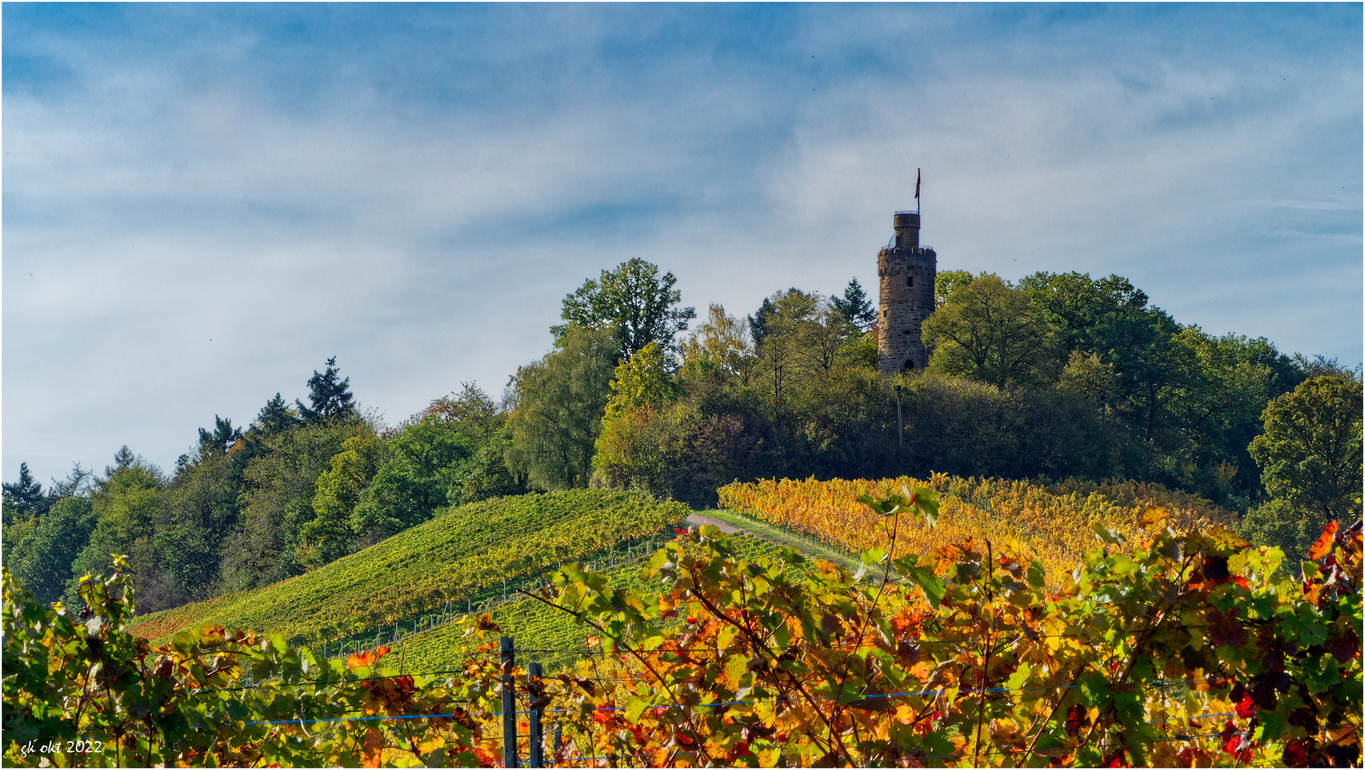 Heuchelberg Foto & Bild deutschland, europe, baden württemberg