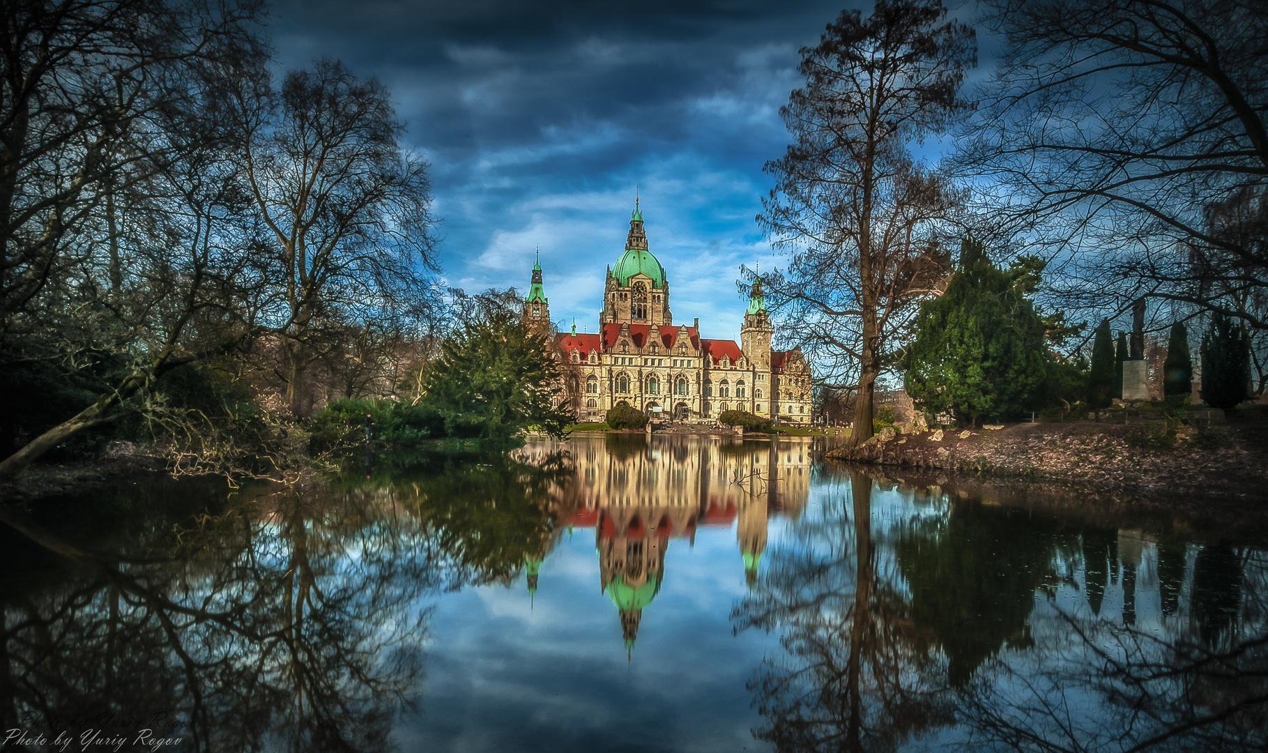 Heue Rathaus