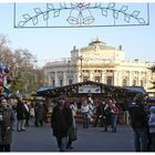 Heuer gibts in wien keinen christkindlmarkt - kann ich verstehen!°