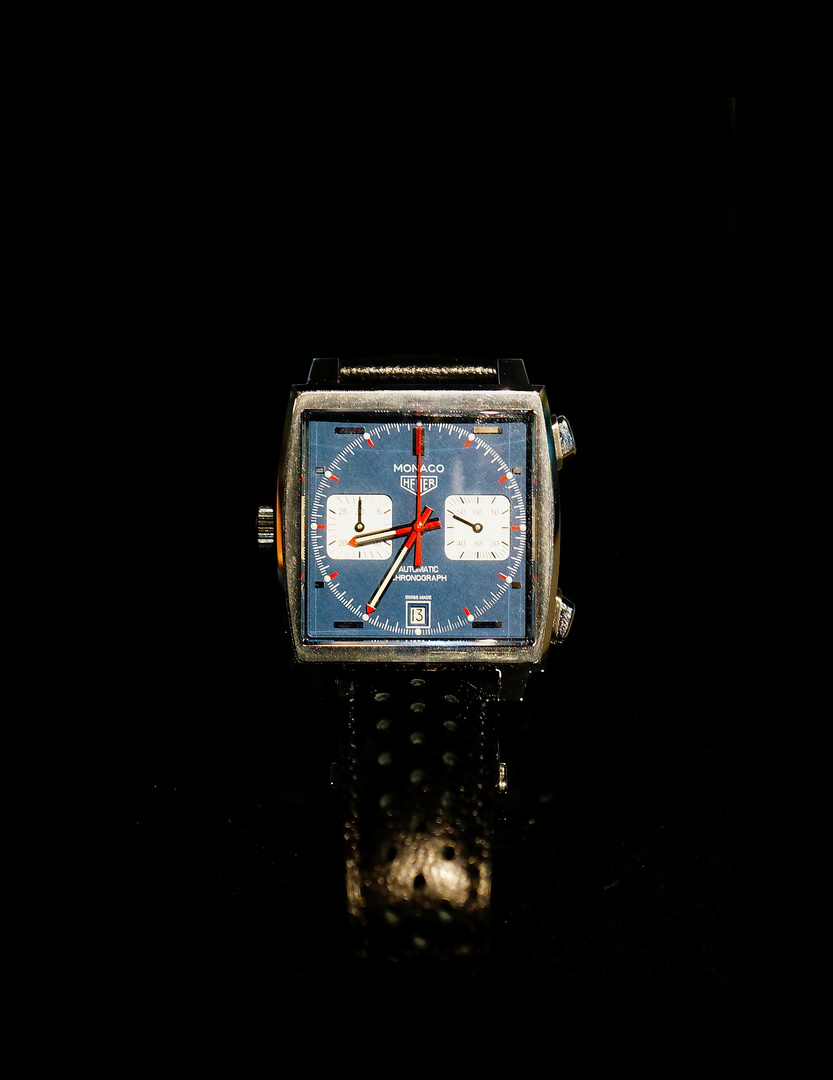 Heuer Monaco