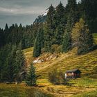 Heuernte im Tannheimer Tal