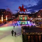 Heumarkt Köln Advent 2015