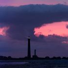 Heure bleue au Phare de l’Île Vierge 