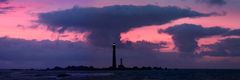 Heure bleue au Phare de l’Île Vierge 