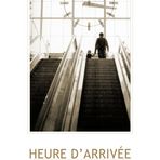 Heure d´arrivée