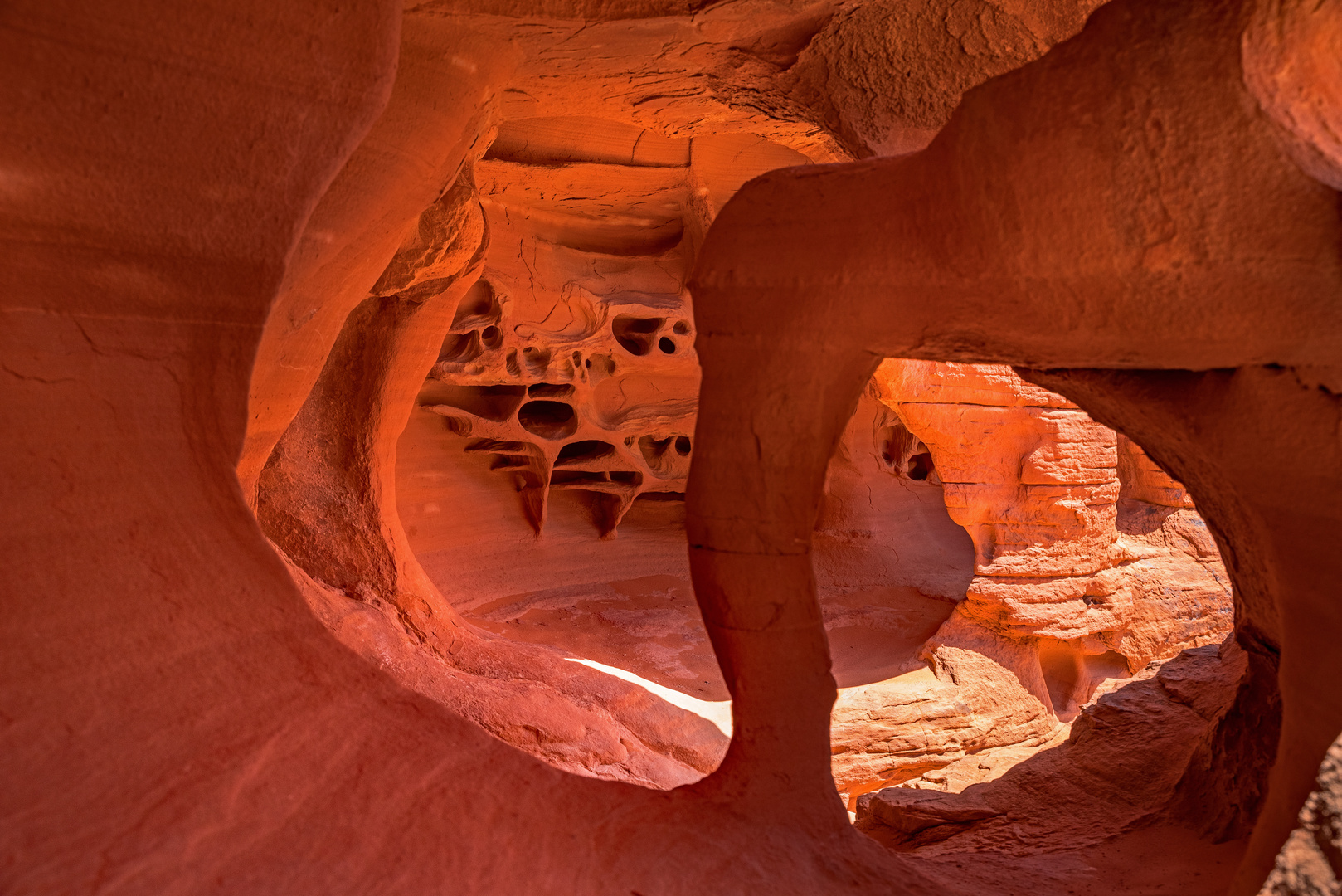 Heureka: Der Windstone-Arch