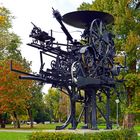 Heureka (Jean Tinguely 1964 Basel Schweiz.)