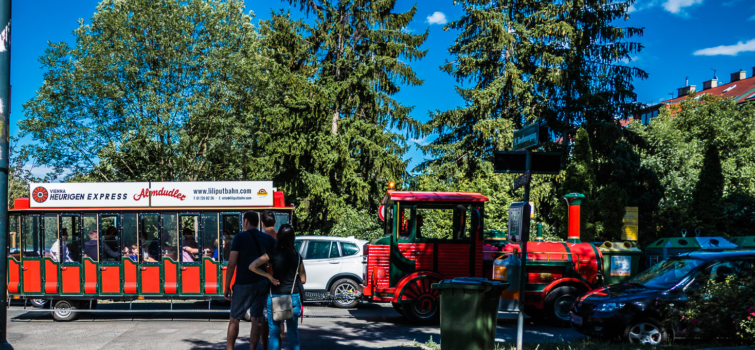 Heurigen Express in Nußdorf