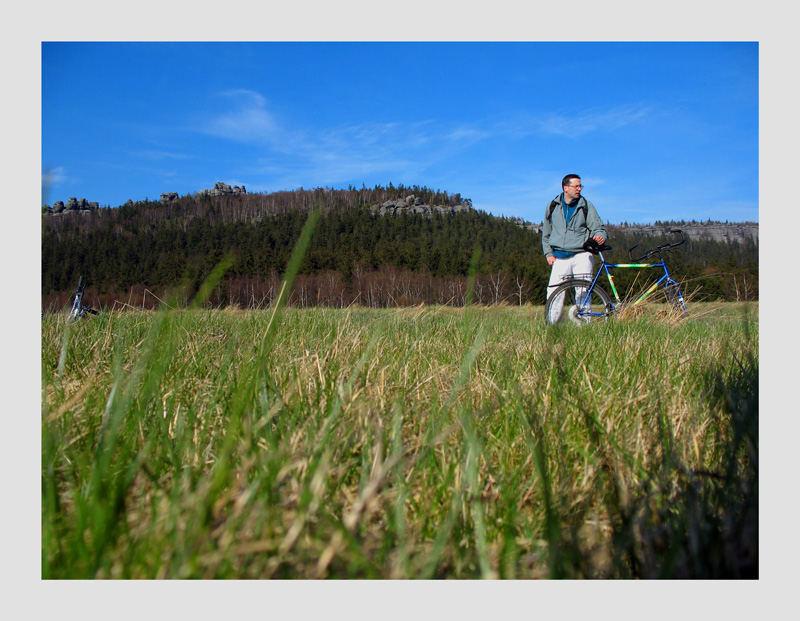 Heuscheuegebirge - Frühling