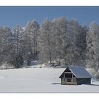 Heuschuppen zu vermieten!