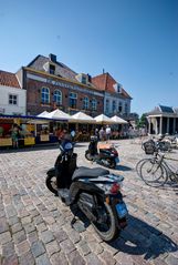 Heusden - Vismarkt - 02