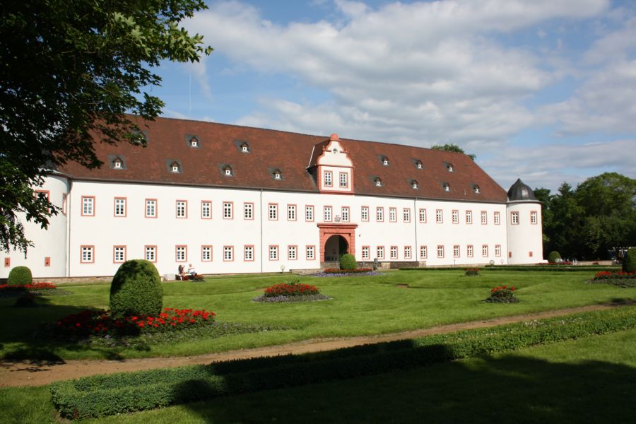 Heusenstämmer Schloss