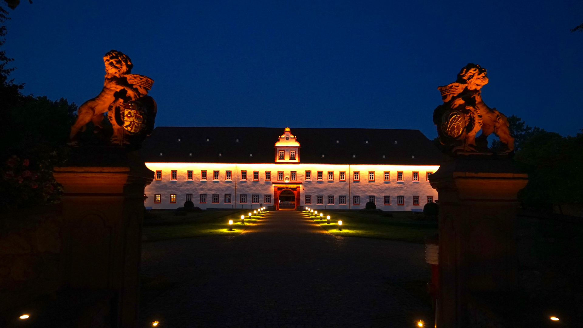 Heusenstamm Schloss Foto & Bild schloss, architektur, kultur Bilder