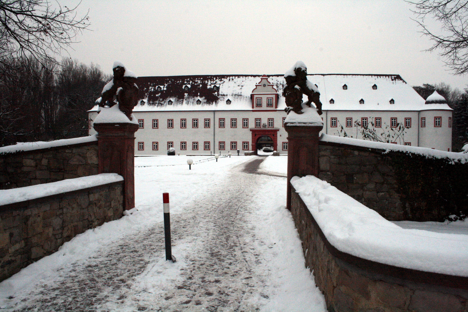 Heusenstammer Schloss