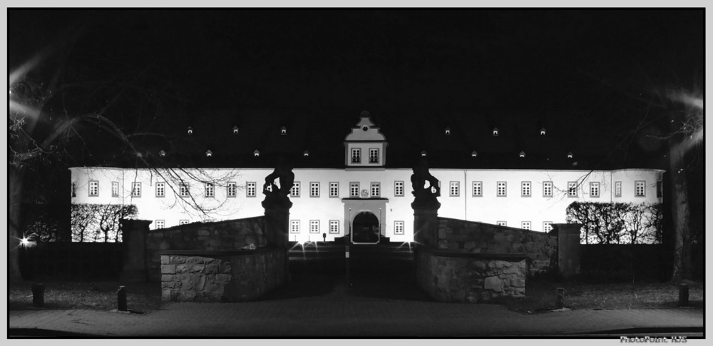 HEUSENSTAMMER SCHLOSS