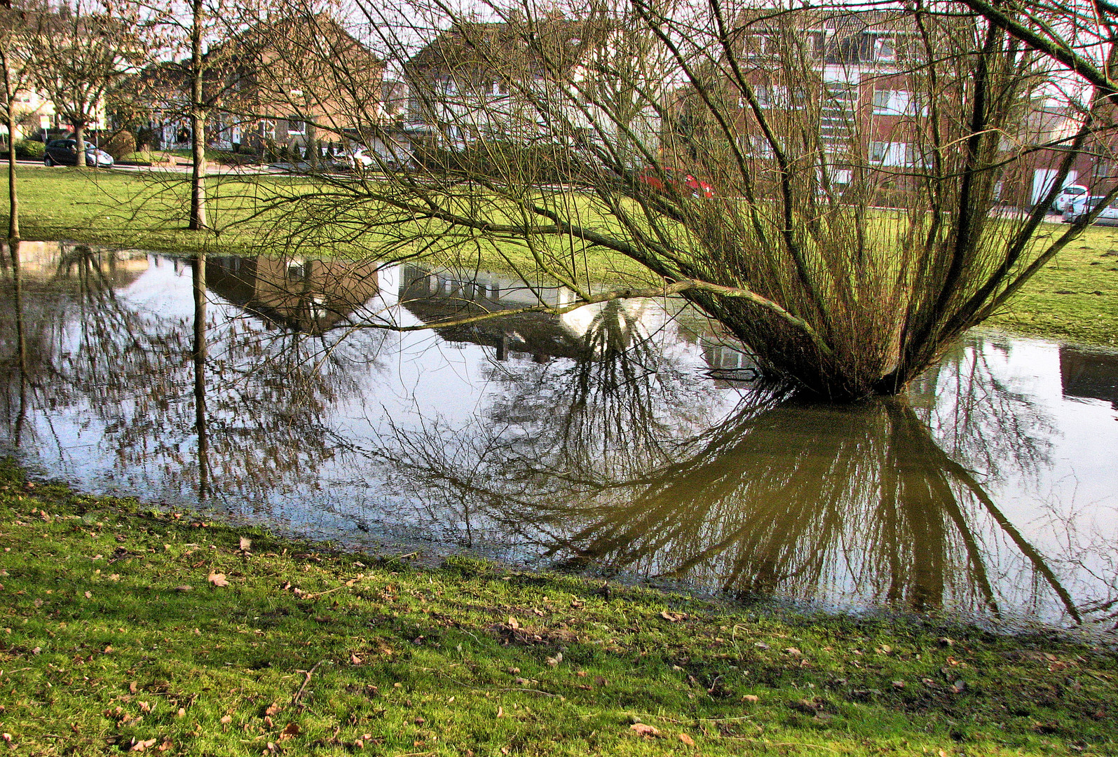 Heuß- Park Lippstadt Süd