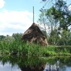 Heustadel im Spreewald