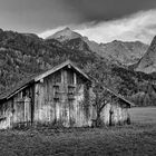 Heustadl bei Garmisch Partenkirchen