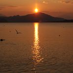 Heut Abend am Wörthersee