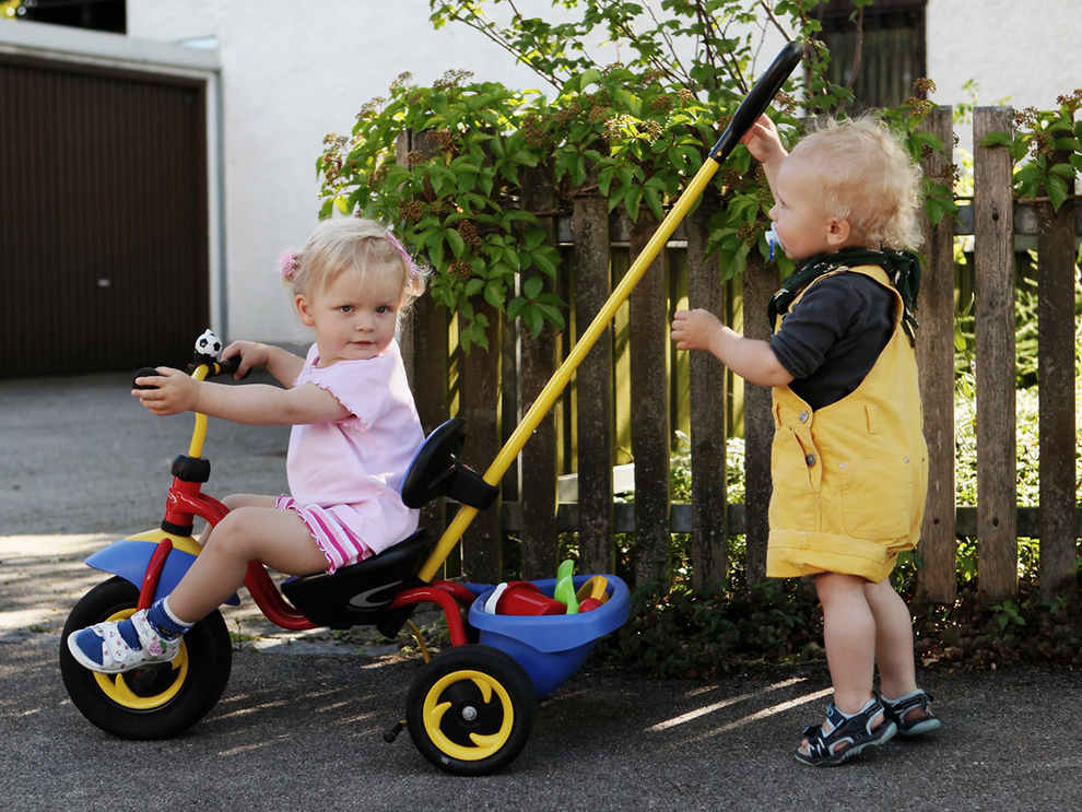 heut fahr'n wir Cabrio