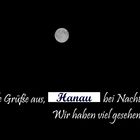 Heut ist Vollmond