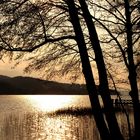 Heut Nachmittag am Wörthersee