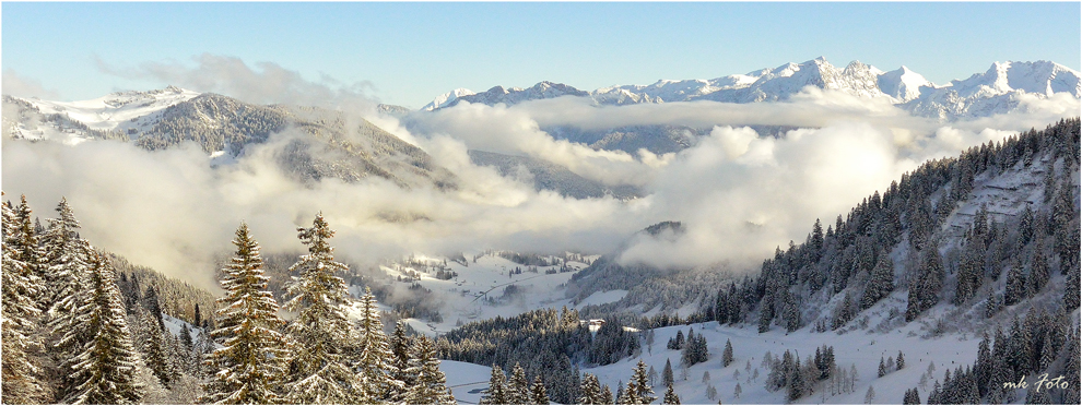 Heutal und Berchtesgadener