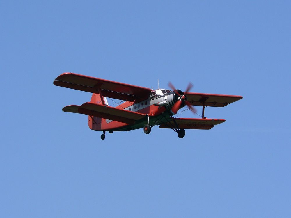 heute 07.05.2011 beim Landeanflug auf den Flughafen Hannover Langenhagen