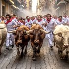 Heute 08:04 Uhr in Pamplona - Bist Du dabei?